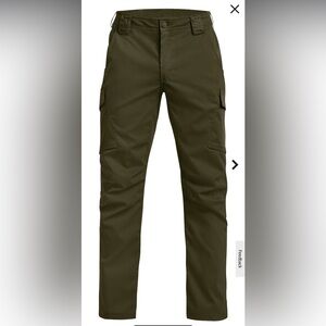 UA Men's Enduro Elite Cargo Pant 34/34